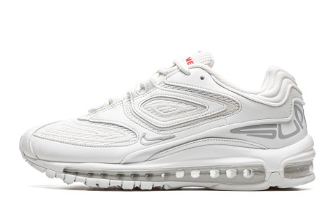 Nike Air Max 98 Tl "supreme - White"