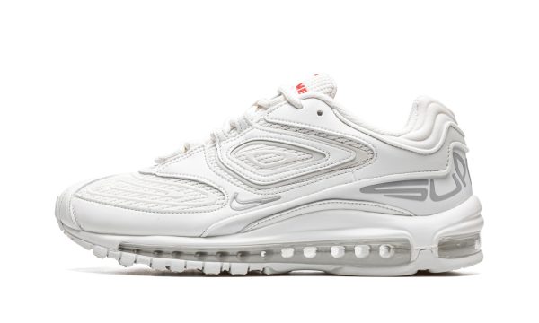 Nike Air Max 98 Tl "supreme - White"