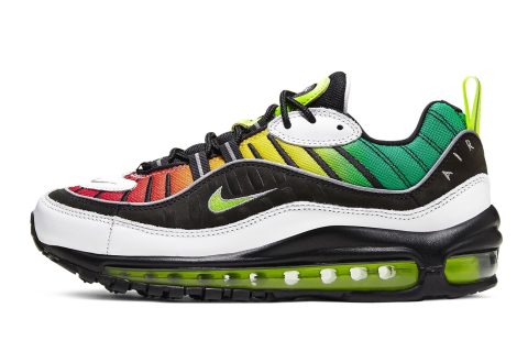 Nike Air Max 98 Wmns "olivia Kim - No Cover"