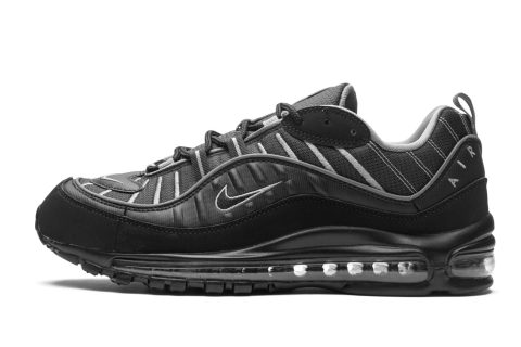 Air Max 98 "black/ Smoke Grey"