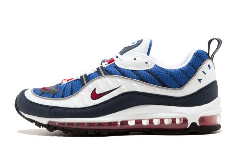 Nike Air Max 98 "gundam"