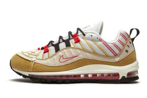 Nike Air Max 98 "inside Out"