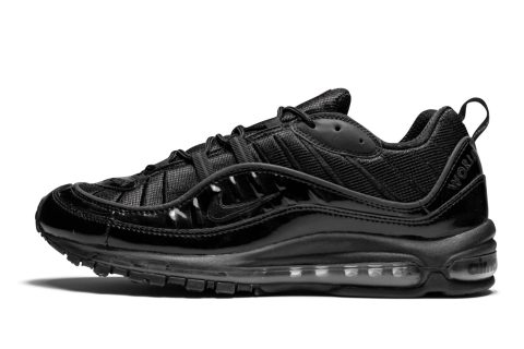 Nike Air Max 98 "supreme - Black"