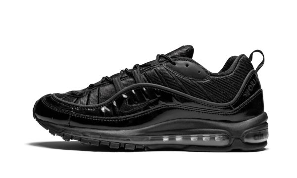 Nike Air Max 98 "supreme - Black"