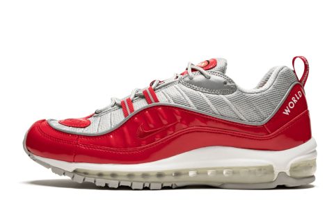 Nike Air Max 98 "supreme - Red"