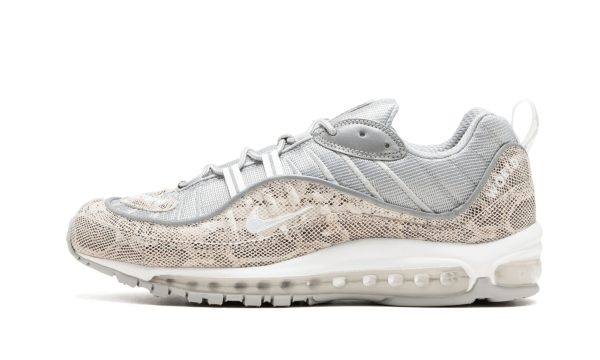 Nike Air Max 98 "supreme - Snakeskin"