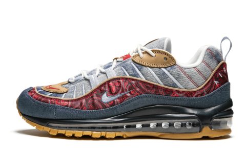 Nike Air Max 98 "wild West"