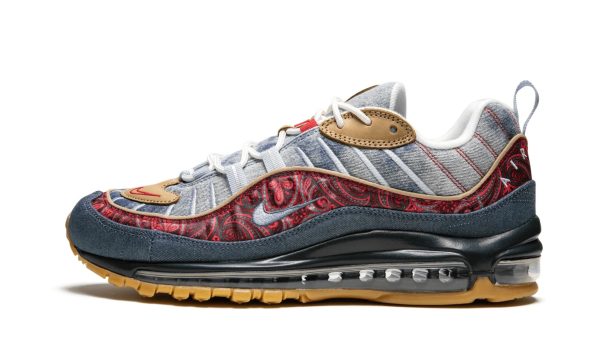 Nike Air Max 98 "wild West"