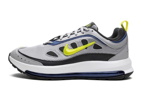 Nike Air Max Ap Wolf Grey / Lemon Venom / Atlantic