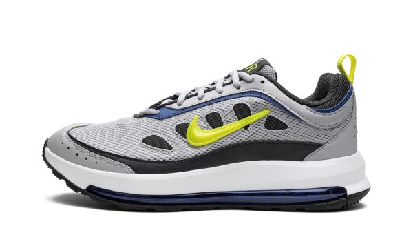 Nike Air Max Ap Wolf Grey / Lemon Venom / Atlantic