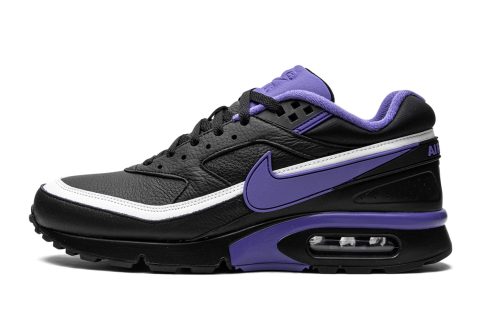 Nike Air Max Bw Og "black Persian Violet"