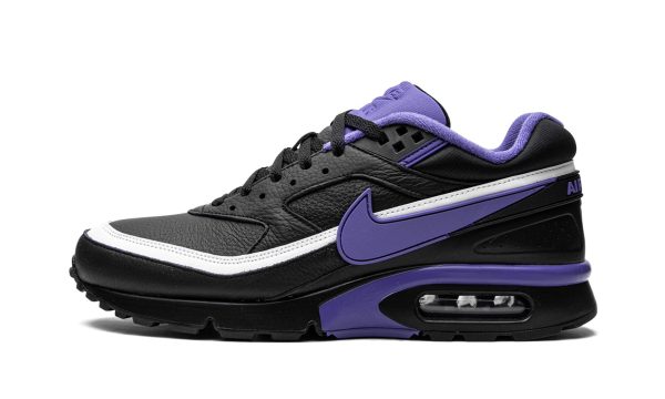 Nike Air Max Bw Og "black Persian Violet"