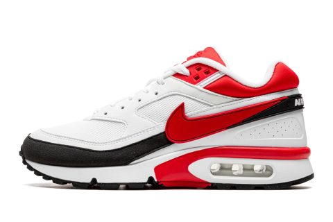 Nike Air Max Bw Og "sport Red"