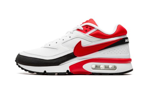 Nike Air Max Bw Og "sport Red"