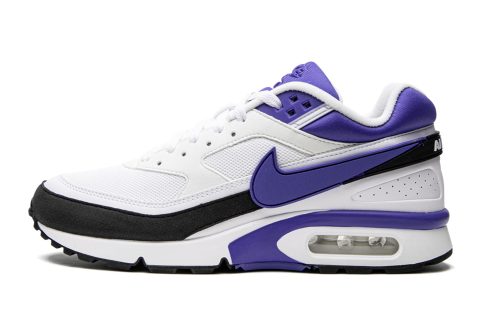 Nike Air Max Bw "white Persian Violet"