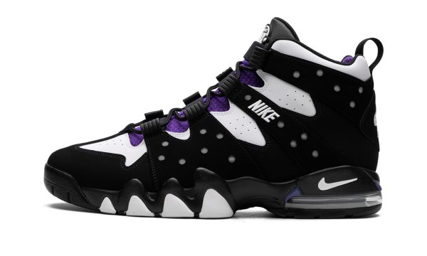 Nike Air Max Cb 94 Og "black / White / Purple 2023"