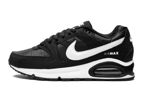 Nike Air Max Command Wmns "black/white"