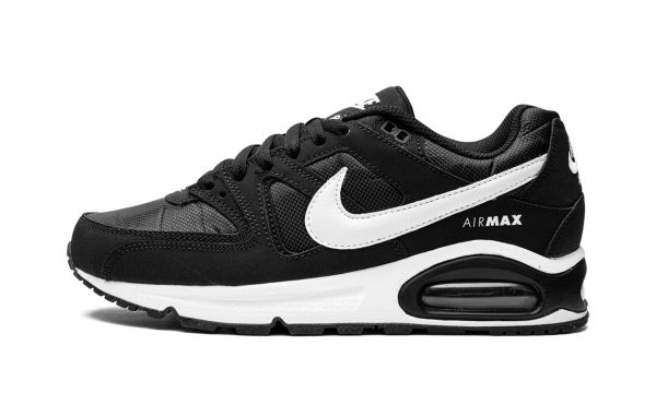 Nike Air Max Command Wmns "black/white"