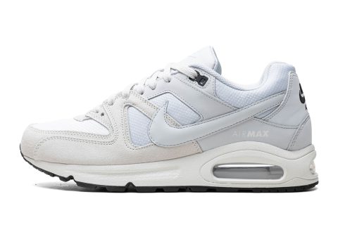 Air Max Command "summit White"