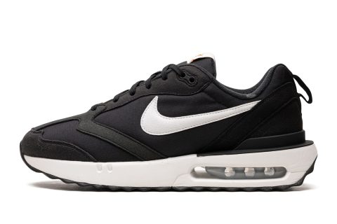 Nike Air Max Dan Wmns "black White"