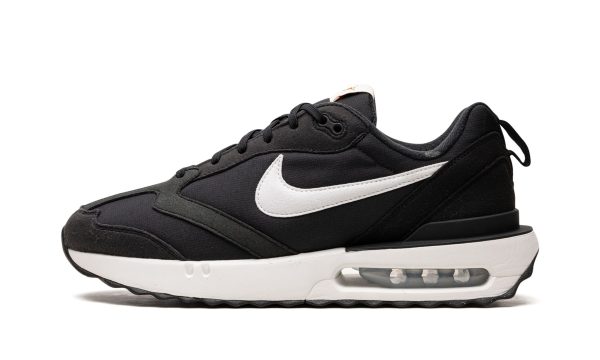 Nike Air Max Dan Wmns "black White"