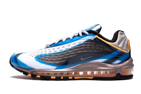 Nike Air Max Deluxe "photo Blue"