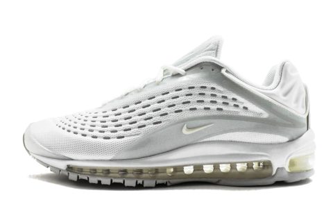 Nike Air Max Deluxe "triple White"