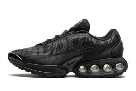 Nike Air Max Dn "supreme - Black"