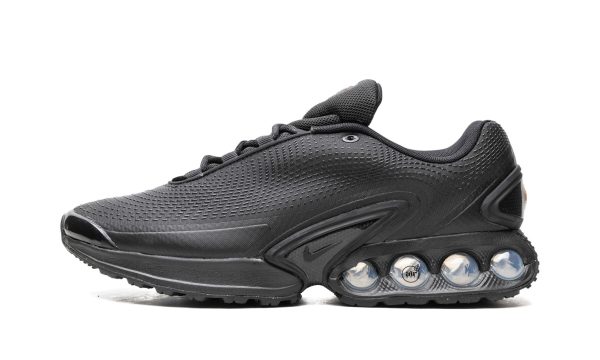 Air Max Dn "triple Black"