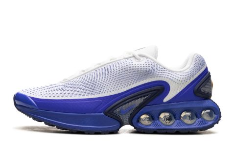 Nike Air Max Dn "white / Racer Blue"