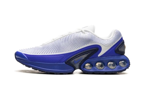 Nike Air Max Dn "white / Racer Blue"