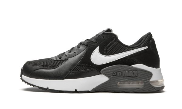 Nike Air Max Excee Mns Wmns "black White"