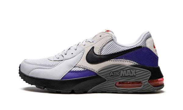 Nike Air Max Excee Pure Platinum / Black-iron Grey