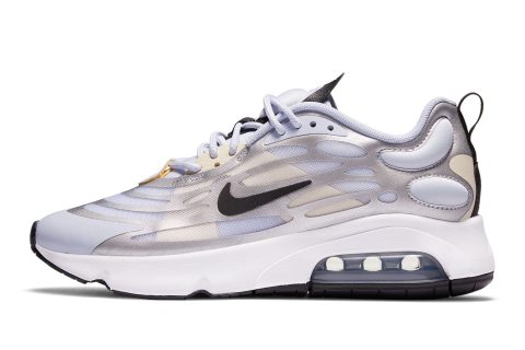 Air Max Exosense "silver"