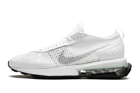 Air Max Flyknit Racer Next Nature "white"