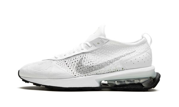 Air Max Flyknit Racer Next Nature "white"