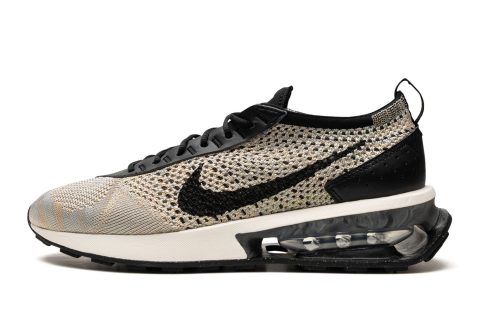 Air Max Flyknit Racer Wmns "sesame"