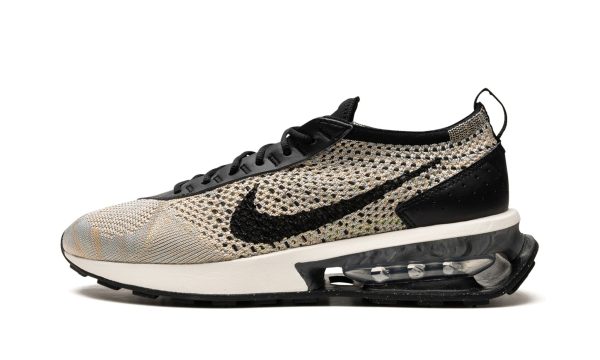 Air Max Flyknit Racer Wmns "sesame"