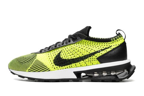 Nike Air Max Flyknit Racer Wmns "volt Black"