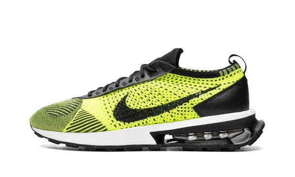 Nike Air Max Flyknit Racer Wmns "volt Black"