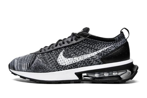 Nike Air Max Flyknit Racer "oreo"