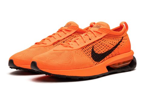 Nike Air Max Flyknit Racer "total Orange"