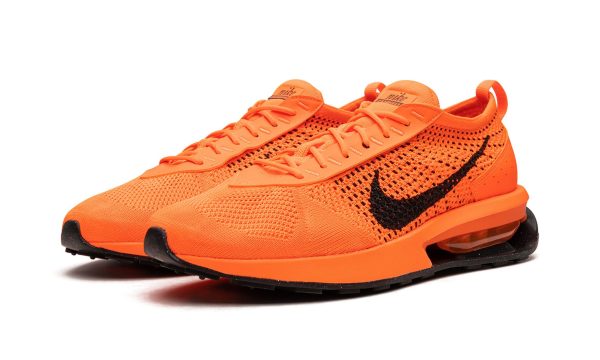 Nike Air Max Flyknit Racer "total Orange"