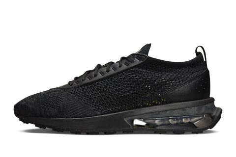 Nike Air Max Flyknit Racer "triple Black"