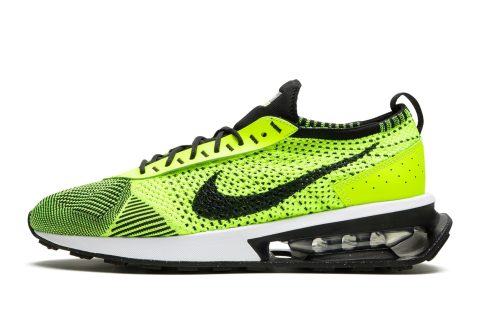 Nike Air Max Flyknit Racer "volt"