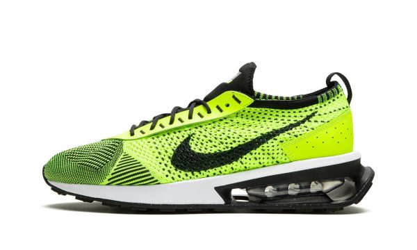 Nike Air Max Flyknit Racer "volt"