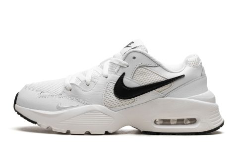 Nike Air Max Fusion Wmns "white / Black"