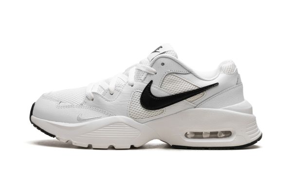 Nike Air Max Fusion Wmns "white / Black"