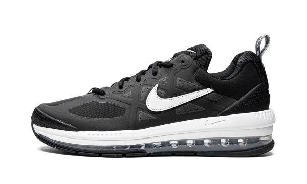 Nike Air Max Genome Black / White