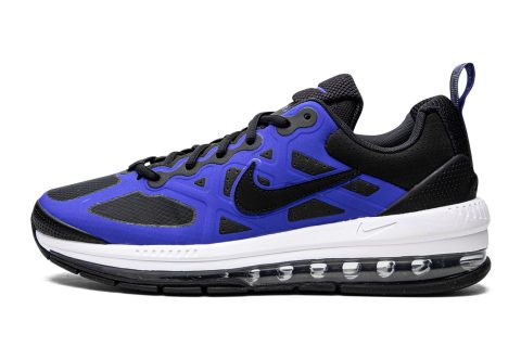 Nike Air Max Genome Racer Blue / White-dark Grey-bla